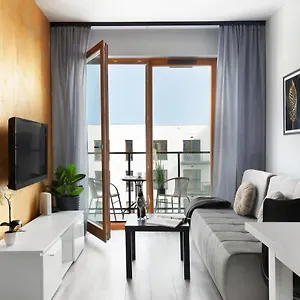  Apartament Elite Wrzeszcz Deluxe