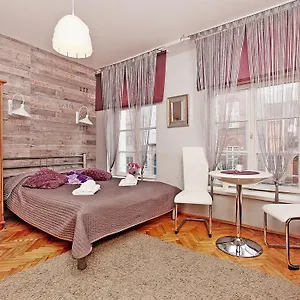 Kameralny Na Starówce Apartament Gdańsk