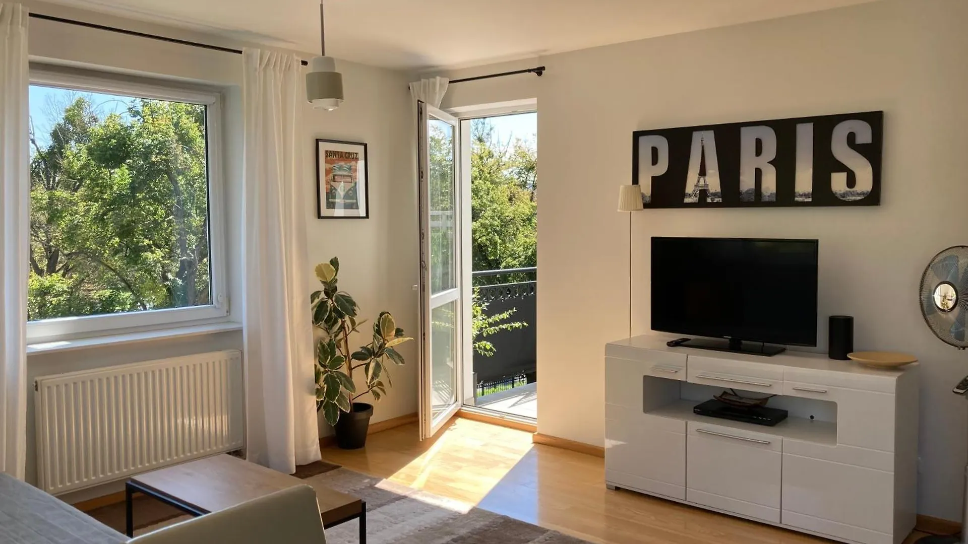 Apartament Argo location
